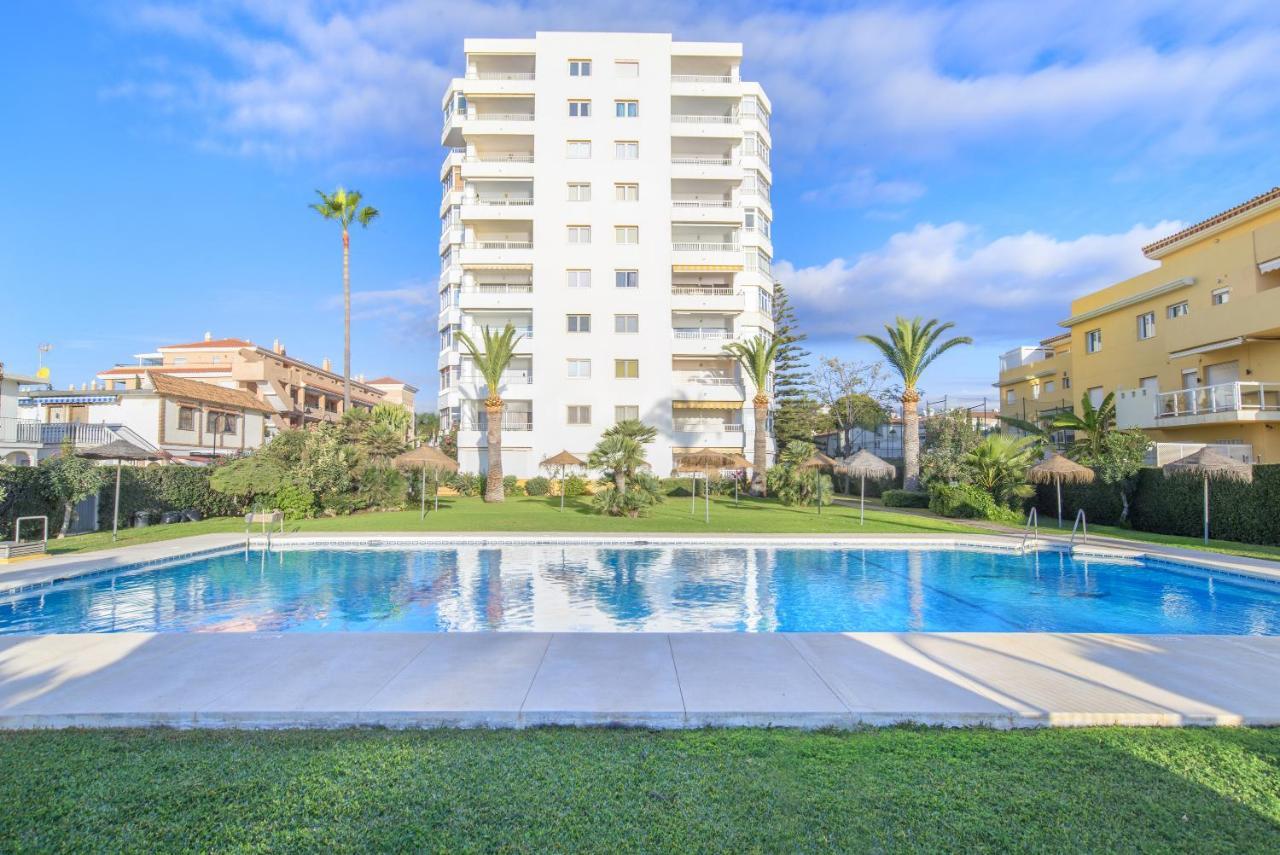 Penthouse Studio With Sea Views La Cala De Mijas Exterior foto