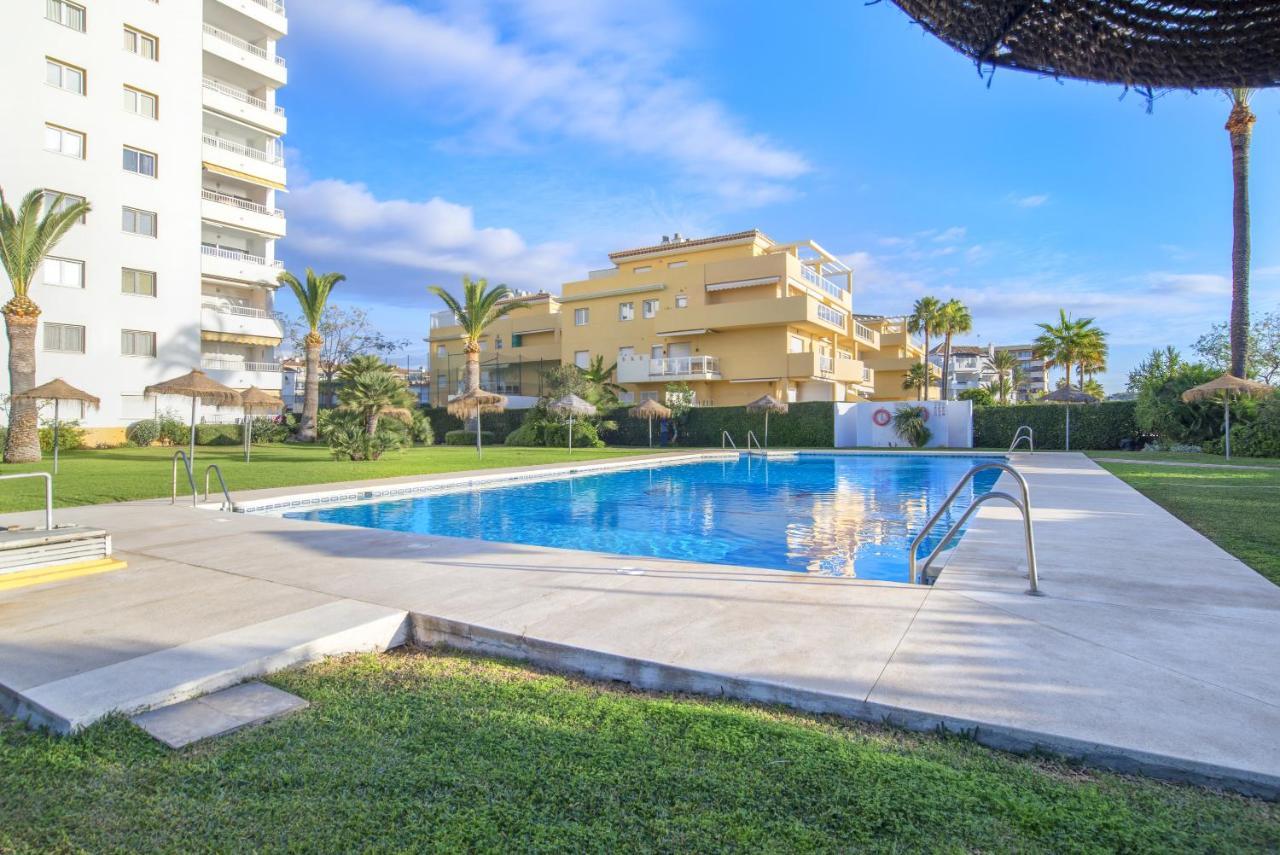Penthouse Studio With Sea Views La Cala De Mijas Exterior foto